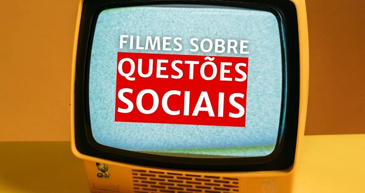 Filmes Sobre Questões Sociais (Arte: Rosana Klafke/Agora RS)