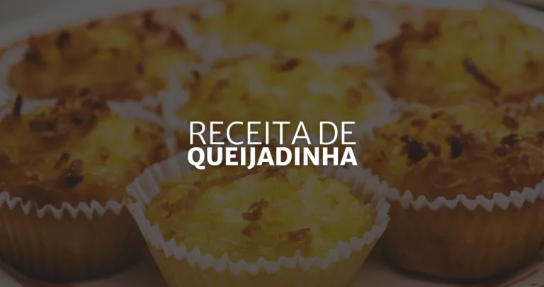 Queijadinha (Arte: Rosana Klafke/Agora RS)