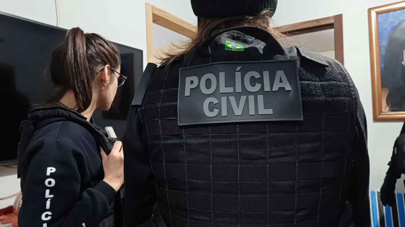 Crédito: Polícia Civil / Divulgação