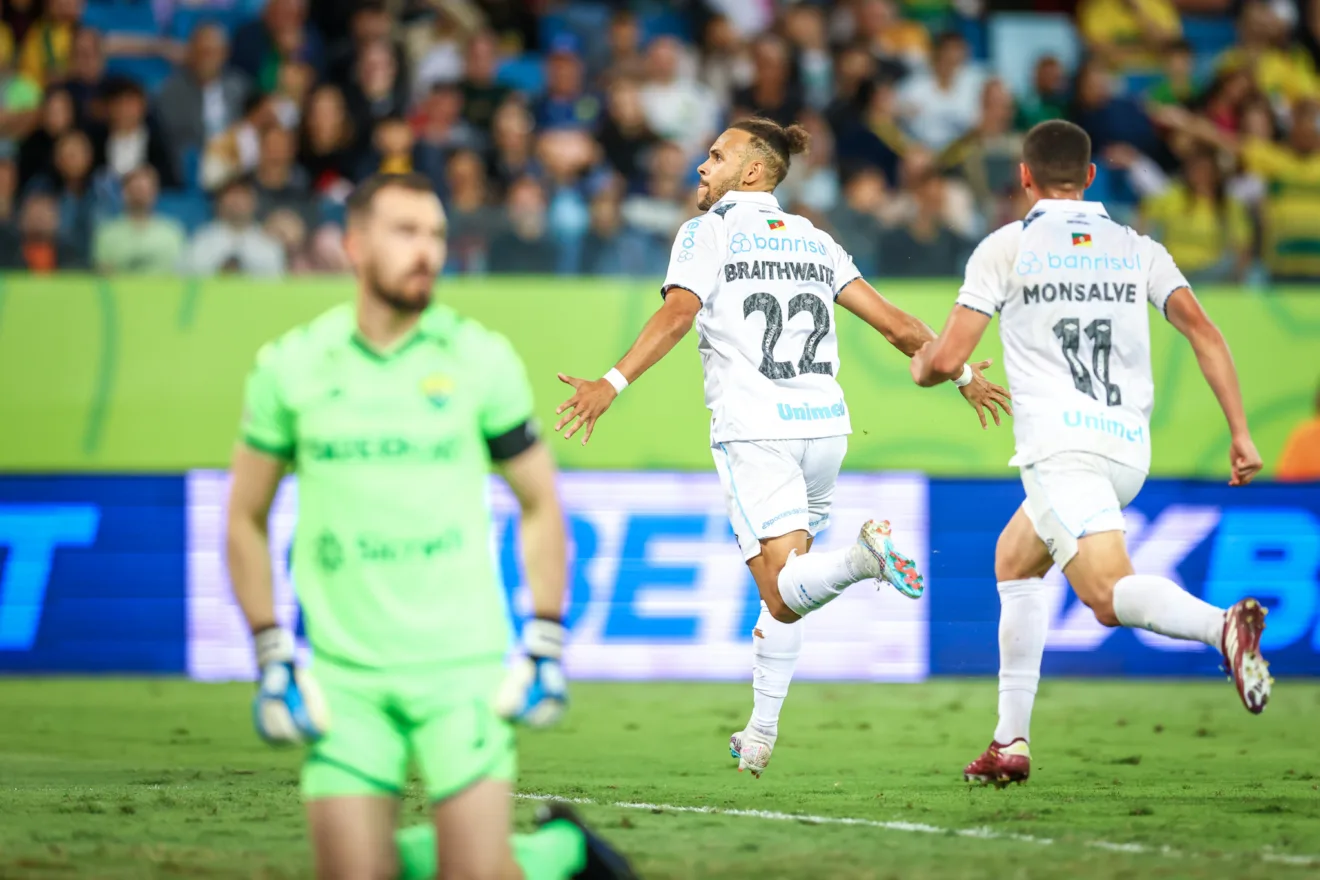 Foto: Lucas Uebel/Grêmio 