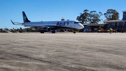 Crédito: CCR Aeroportos / Divulgação