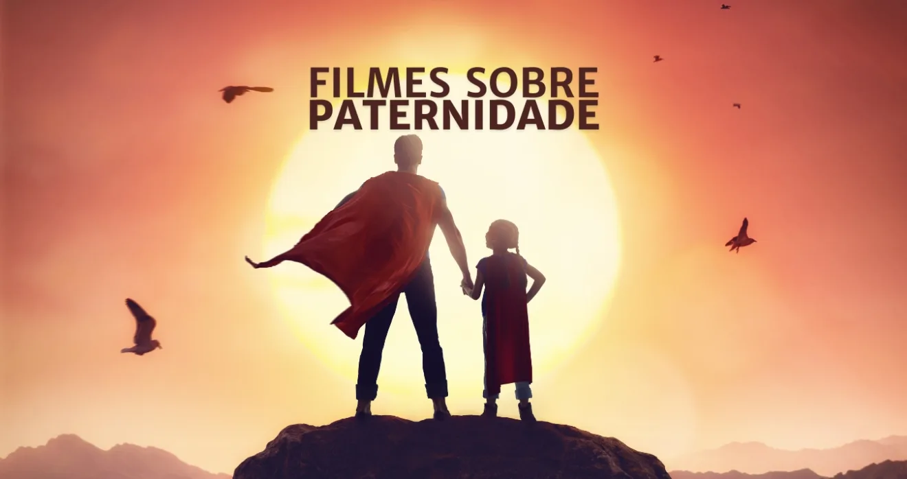 Filmes sobre Paternidade (Arte: Rosana Klafke/Agora RS)