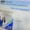 Para saber se teve a declaração liberada, o contribuinte deve acessar a página da Receita na internet - Foto: Juca Varella/Agência Brasil