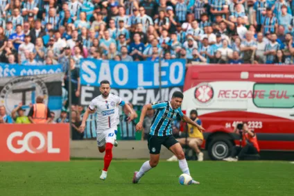 Crédito: Luis Erbes / Grêmio FBPA