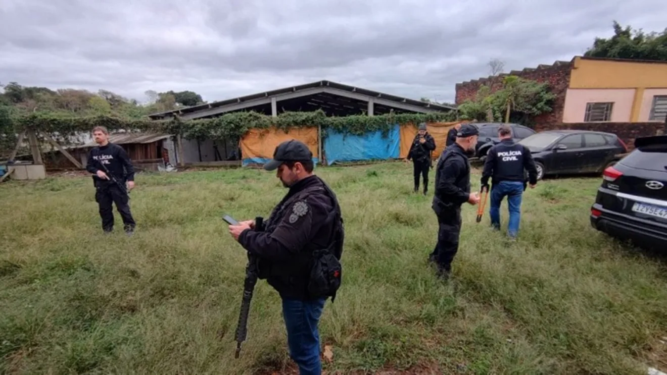 Foto: Divulgação/Polícia Civil 