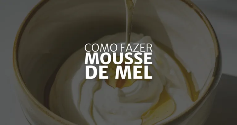 Mousse de Mel (Arte: Rosana Klafke/Agora RS)