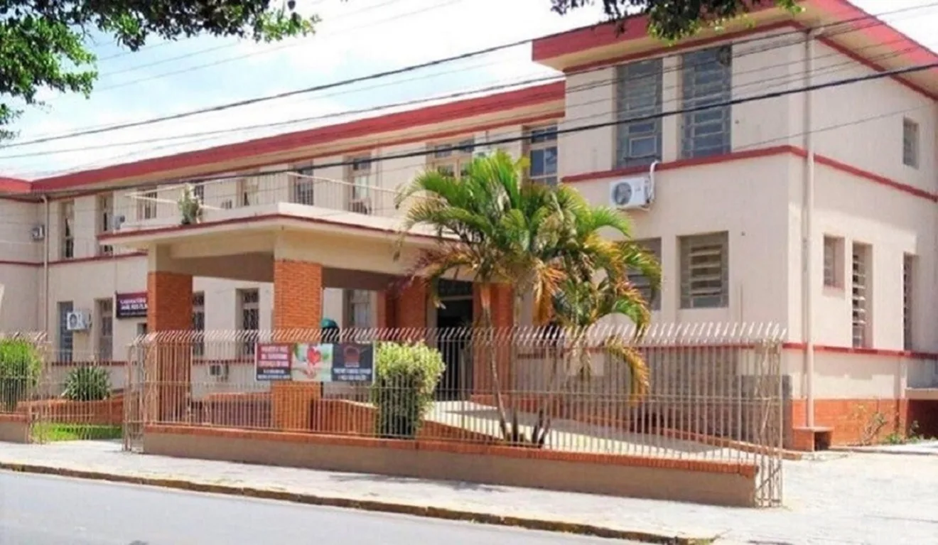 Imagem do Hospital de Viamão. Foto: Divulgação 