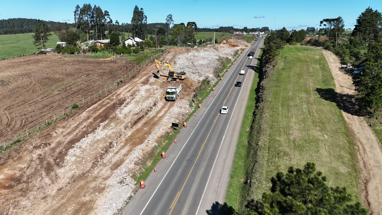 Crédito: CCR ViaSul / Divulgação