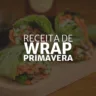 Wrap Primavera (Arte: Rosana Klafke/Agora RS)