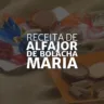 Alfajor de Bolacha Maria (Arte: Rosana Klafke/Agora RS)