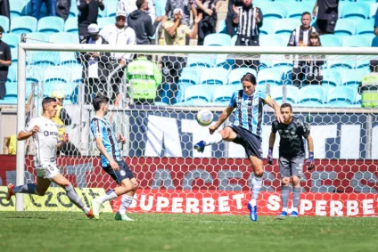 Foto: Lucas Uebel/Grêmio