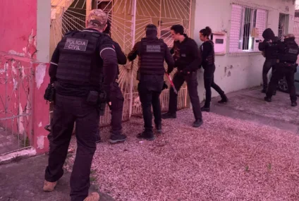 Grupo aplicou cerca de 700 extorsões contra mais de 500 vítimas no Brasil, Alemanha, Portugal e Jamaica - Foto: Polícia Civil/Divulgação