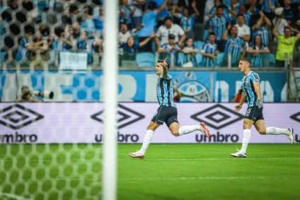 Foto: Lucas Uebel/Grêmio 