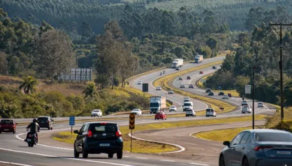 CCR ViaSul disponibiliza uma série de serviços aos usuários das rodovias -  Foto: Faiano Panizzi/divulgação CCRVS