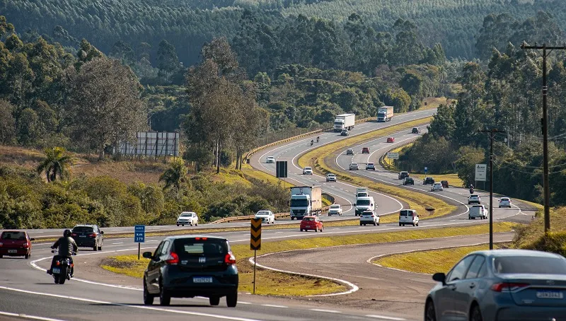 CCR ViaSul disponibiliza uma série de serviços aos usuários das rodovias -  Foto: Faiano Panizzi/divulgação CCRVS