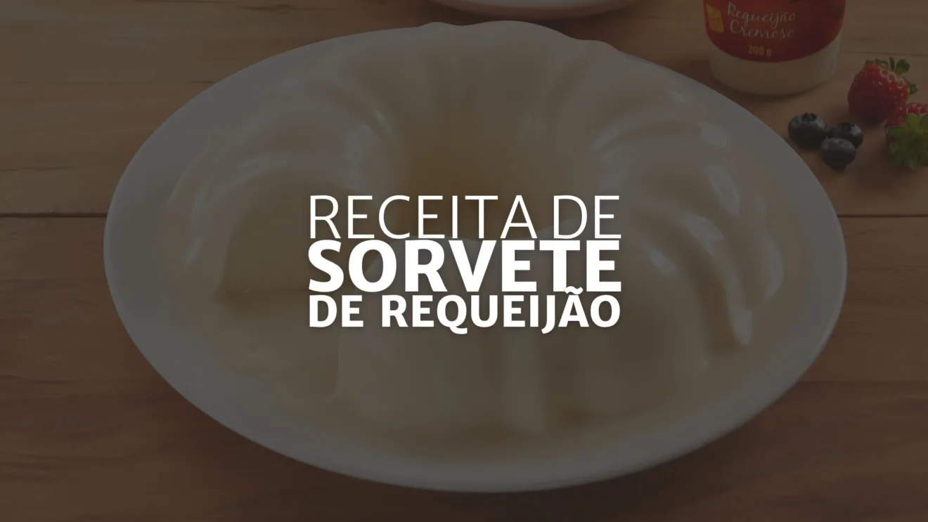 Sorvete de Requeijão (Arte: Rosana Klafke/Agora RS)