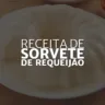 Sorvete de Requeijão (Arte: Rosana Klafke/Agora RS)