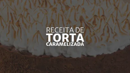 Torta Caramelizada (Arte: Rosana Klafke/Agora RS)