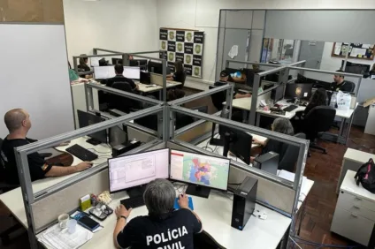 Crédito: Polícia Civil / Divulgação