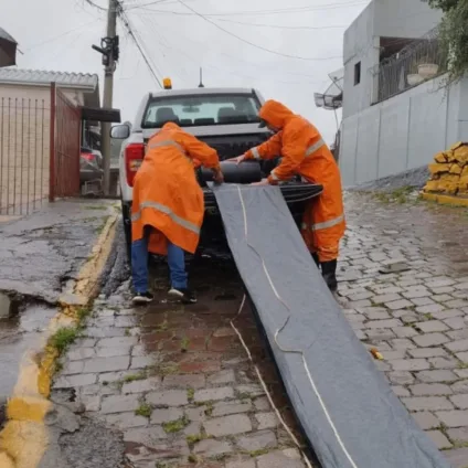 Crédito: Prefeitura de Bento Gonçalves / reprodução, Instagram