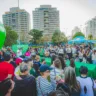 Vakinha Pet ocorreu no Parque Germânia em Porto Alegre/RS | Crédito: Emmanuel Denaui (@emmadenaui)