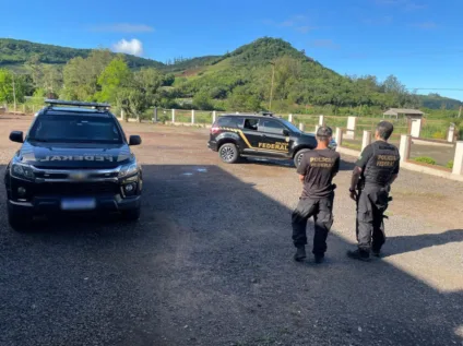 Crédito: Polícia Federal / Divulgação