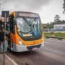 Porto Alegre, RS, Brasil 06/10/2024: Neste domingo, 6, primeiro turno das eleições, haverá passe livre para todos os usuários nos ônibus de Porto Alegre. A oferta do transporte público corresponde à tabela de dias úteis. Foto: Alex Rocha/PMPA