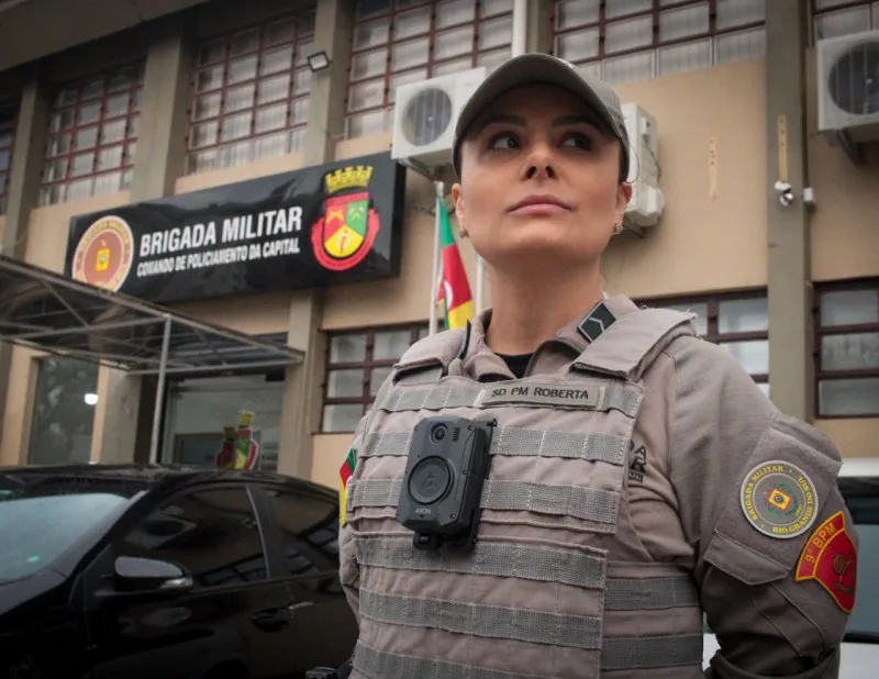 Estado já pôs as câmeras em operação na segunda-feira (30) - Foto: BM/Divulgação