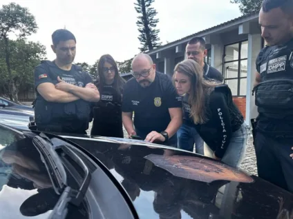 Foto: Polícia Civil/Divulgação