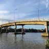 Ponte sobre o Rio Mampituba, em Torres - Foto: MP-RS/Divulgação