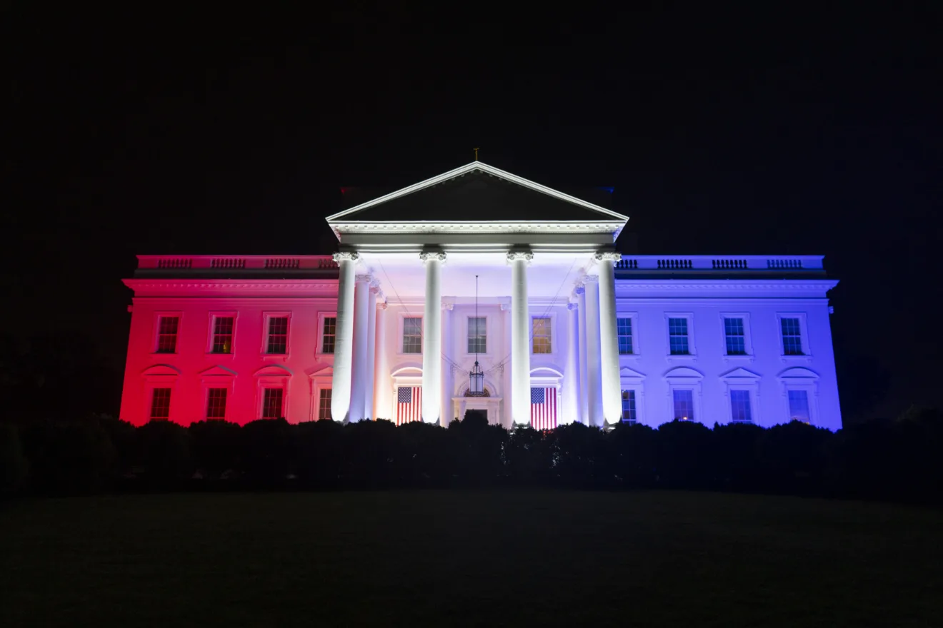 Crédito: Official White House Photo by Oliver Contreras