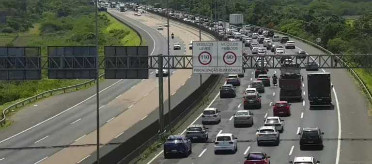 Trecho da FreeWay (BR-290) - Foto: CCR ViaSul/Divulgação