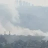 Explosões em Beirute, capital do Líbano. Crédito: reprodução de vídeo / Reuters