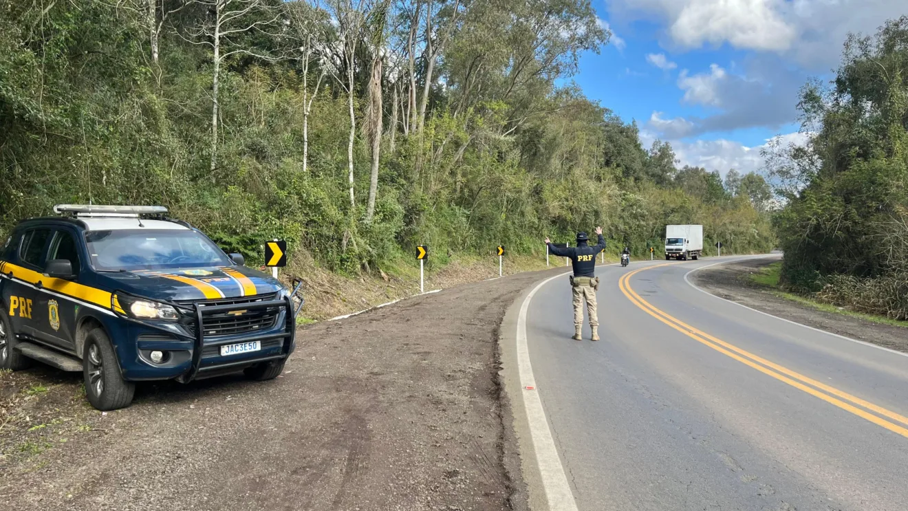 Foto: PRF/Divulgação