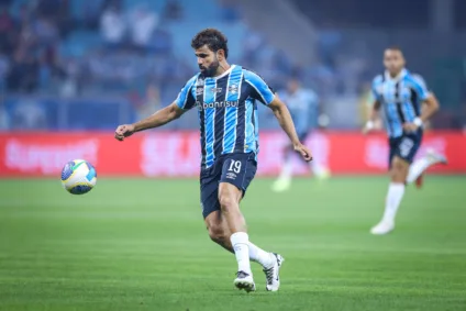 Foto: Lucas Uebel/Grêmio FBPA