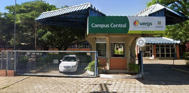 Imagem: Campus UERGS Porto Alegre/Google Street View