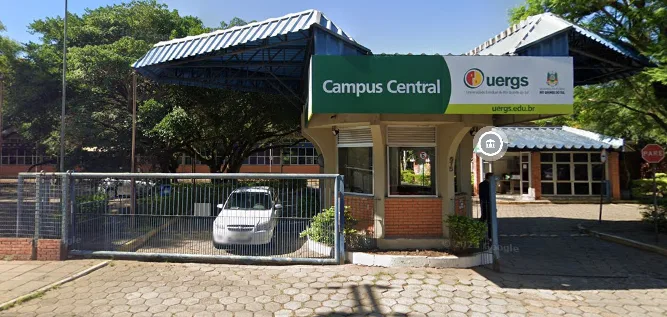 Imagem: Campus UERGS Porto Alegre/Google Street View