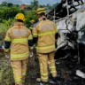 Foto: Corpo de Bombeiros-MG/Divulgação