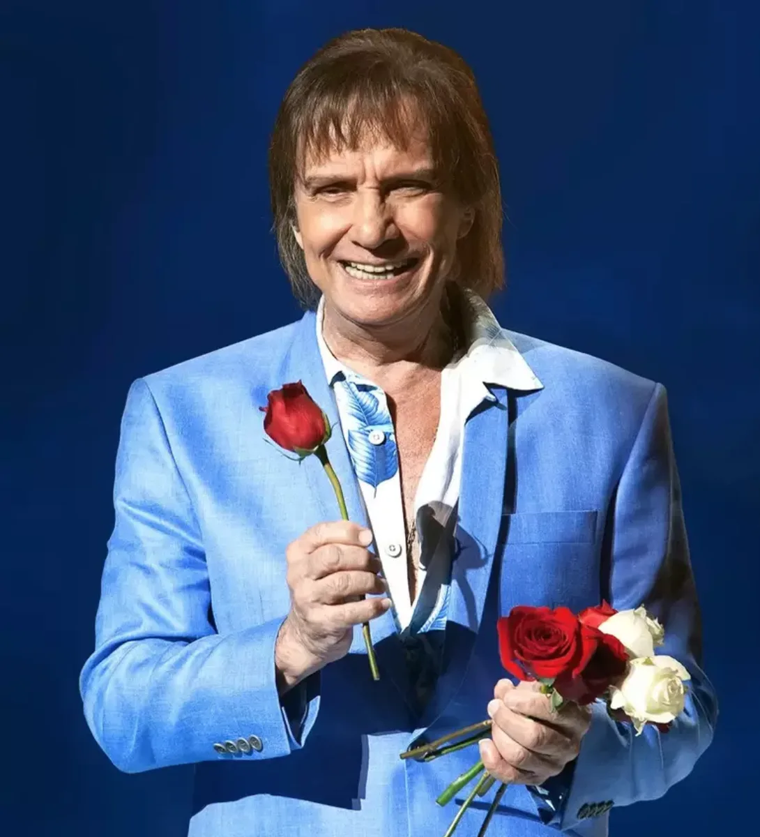 Roberto Carlos fará shows no RS em 2025 Agora RS