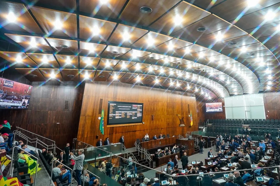 Assembleia Legislativa - Foto: Celso Bender / AL-RS