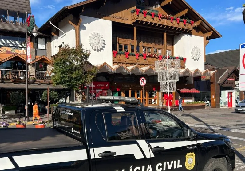 Foto: Polícia Civil/Divulgação