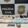 Foto: Polícia Civil / Divulgação