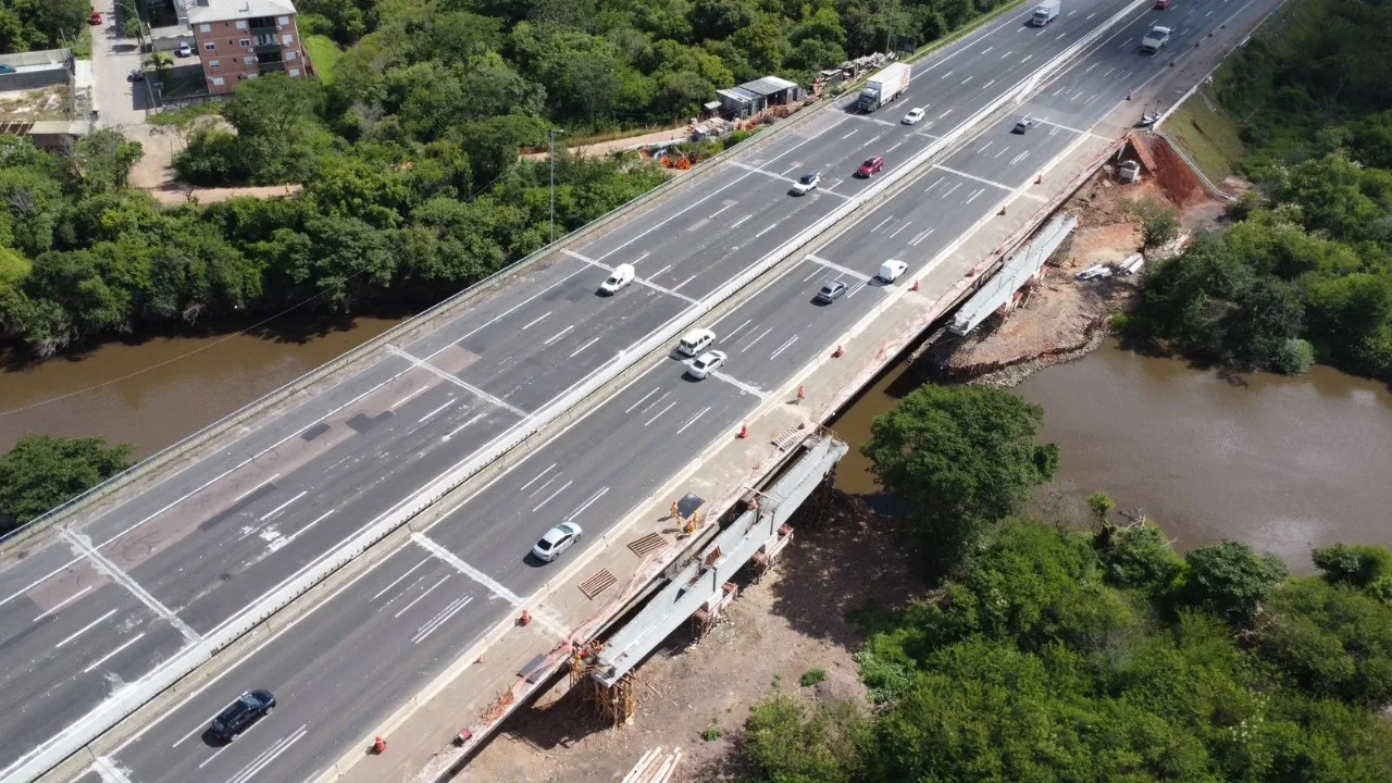 Foto: CCR ViaSul/Divulgação