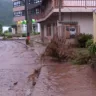 Danos por alagamento em Maratá, no Vale do Caí