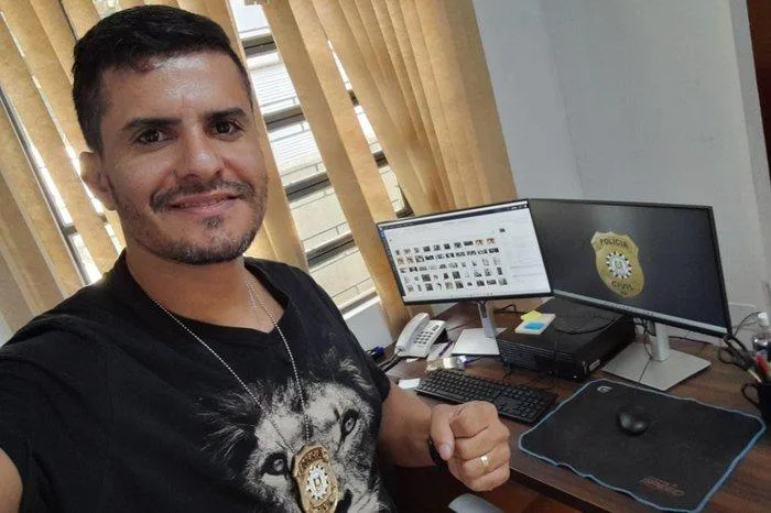 Daniel Abreu Mendes, de 40 anos - Foto: Arquivo pessoal