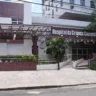 Fachada do Hospital da Criança Conceição, um espaço voltado para atendimento pediátrico e cuidados de saúde infantil.