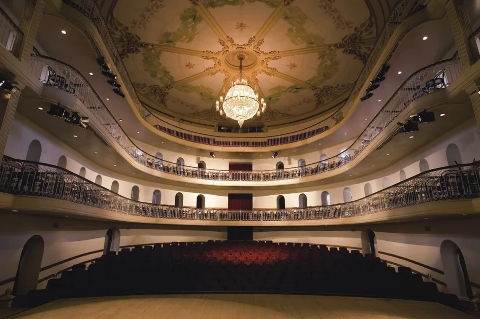 Theatro São Pedro - Foto: Marcelo Nunes