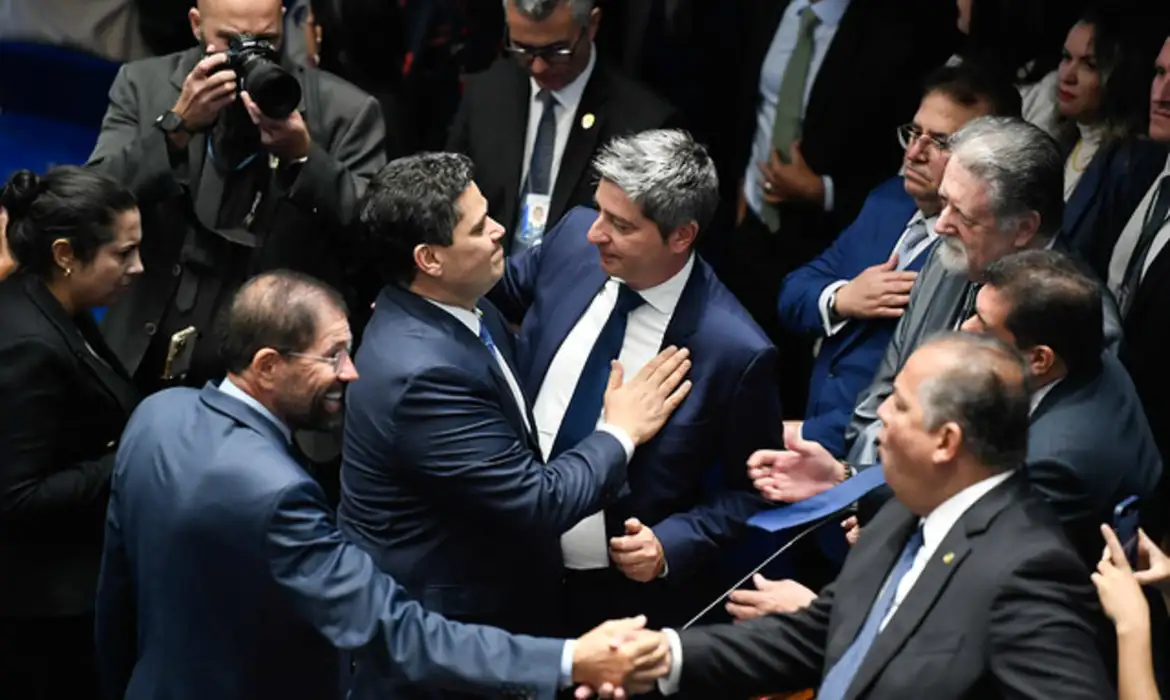 Foto: Edilson Rodrigues / Agência Senado