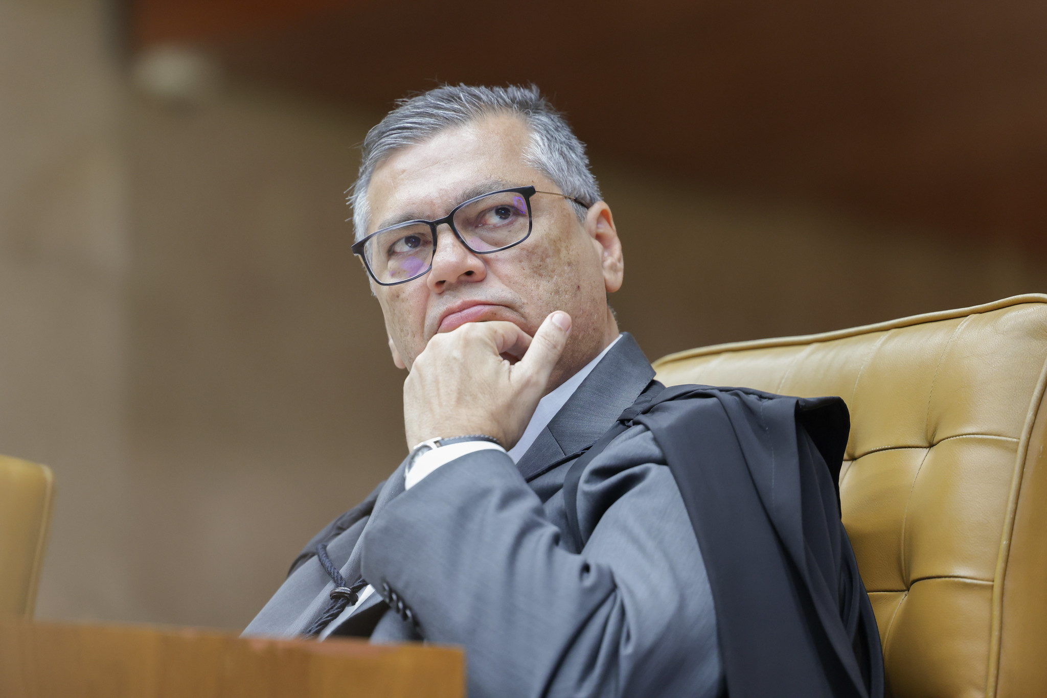 Ministro Flávio Dino, do STF