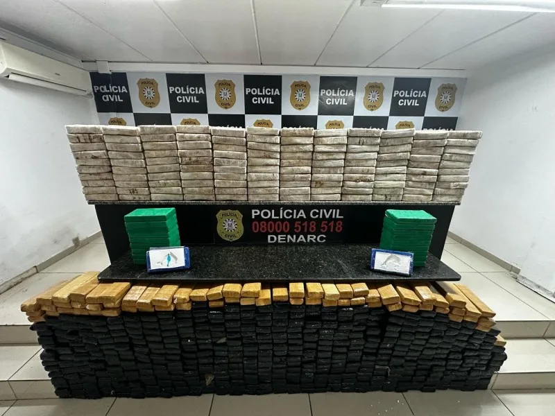 Foto: Polícia Civil/Divulgação